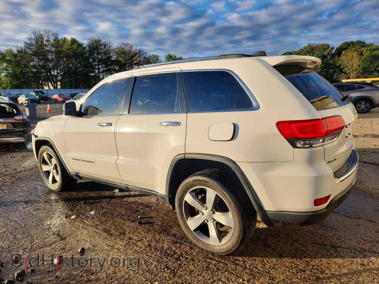 2015 JEEP CHEROKEE - VIN: 1C4RJFBG1FC631476 - Фото 2