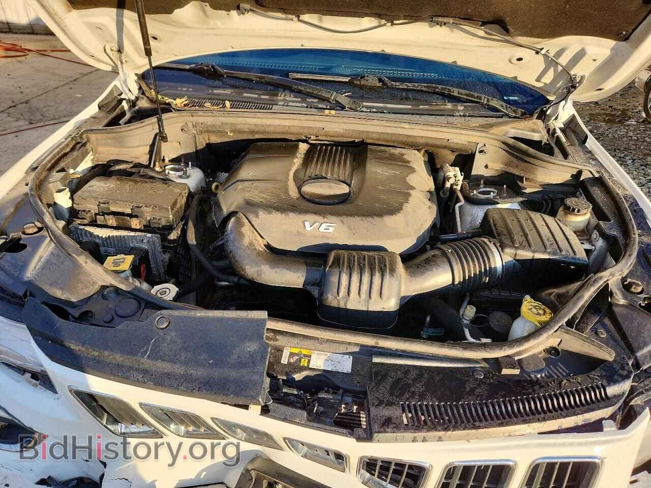 2015 JEEP CHEROKEE - VIN: 1C4RJFBG1FC631476 - Фото 11