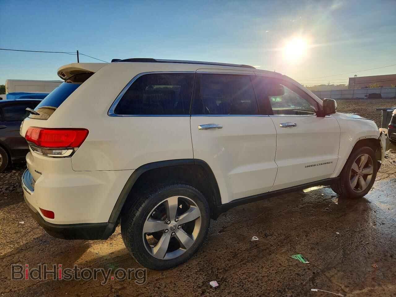 2015 JEEP CHEROKEE - VIN: 1C4RJFBG1FC631476 - Фото 3