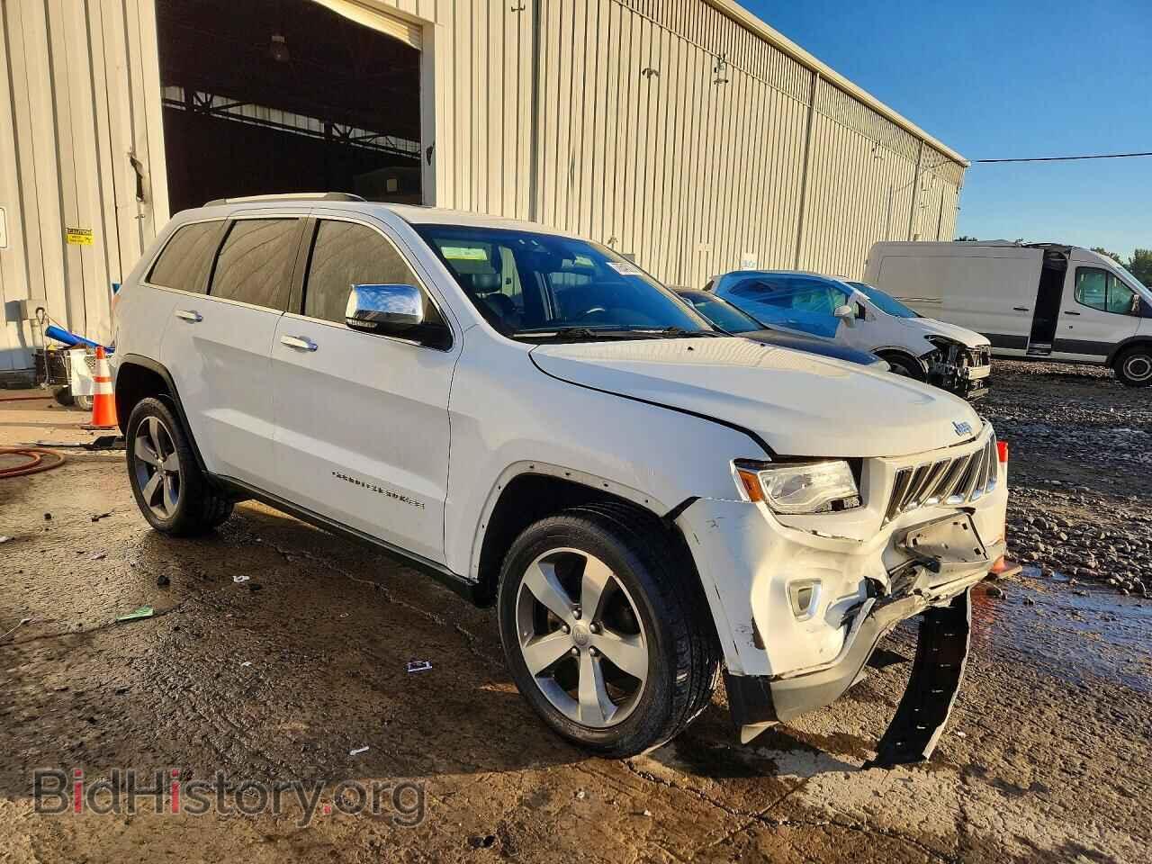 2015 JEEP CHEROKEE - VIN: 1C4RJFBG1FC631476 - Фото 4