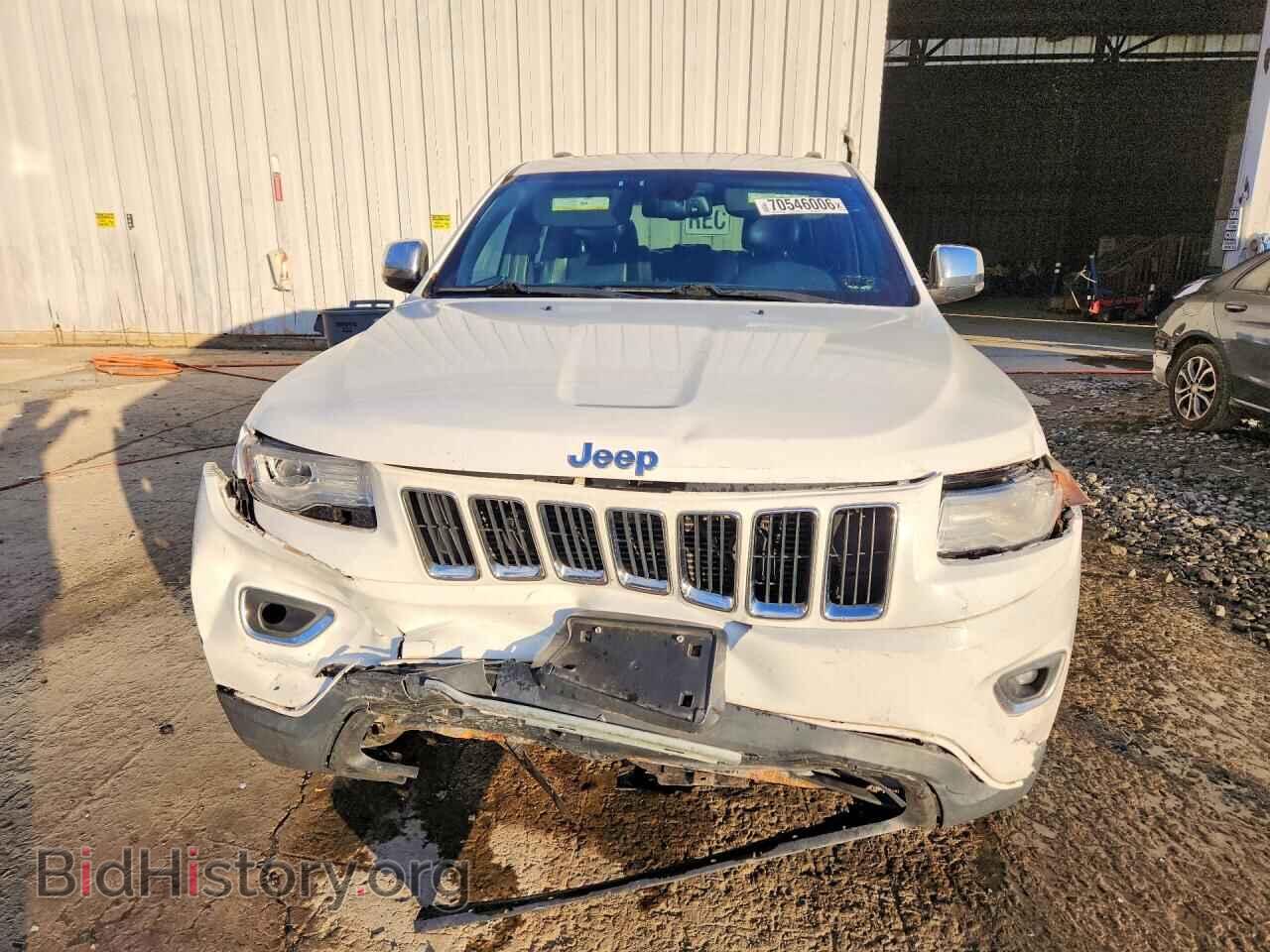 2015 JEEP CHEROKEE - VIN: 1C4RJFBG1FC631476 - Фото 5