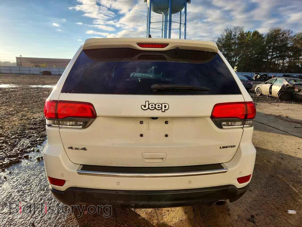 2015 JEEP CHEROKEE - VIN: 1C4RJFBG1FC631476 - Фото 6