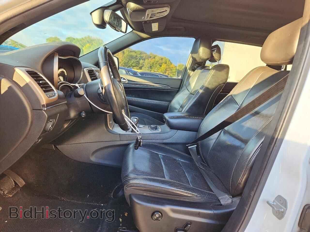 2015 JEEP CHEROKEE - VIN: 1C4RJFBG1FC631476 - Фото 7