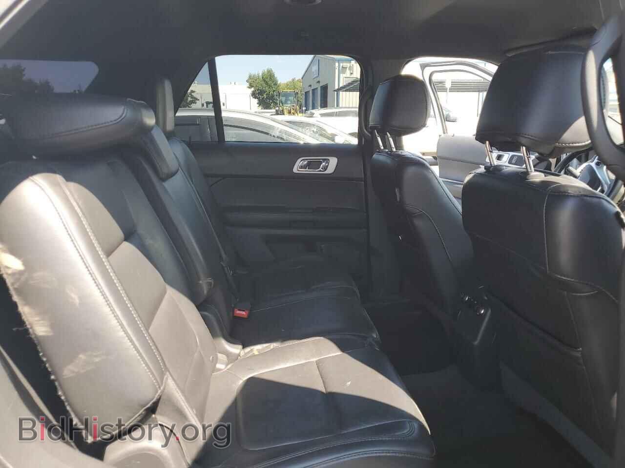 2015 FORD EXPLORER - VIN: 1FM5K7D89FGC65861 - Photo 11