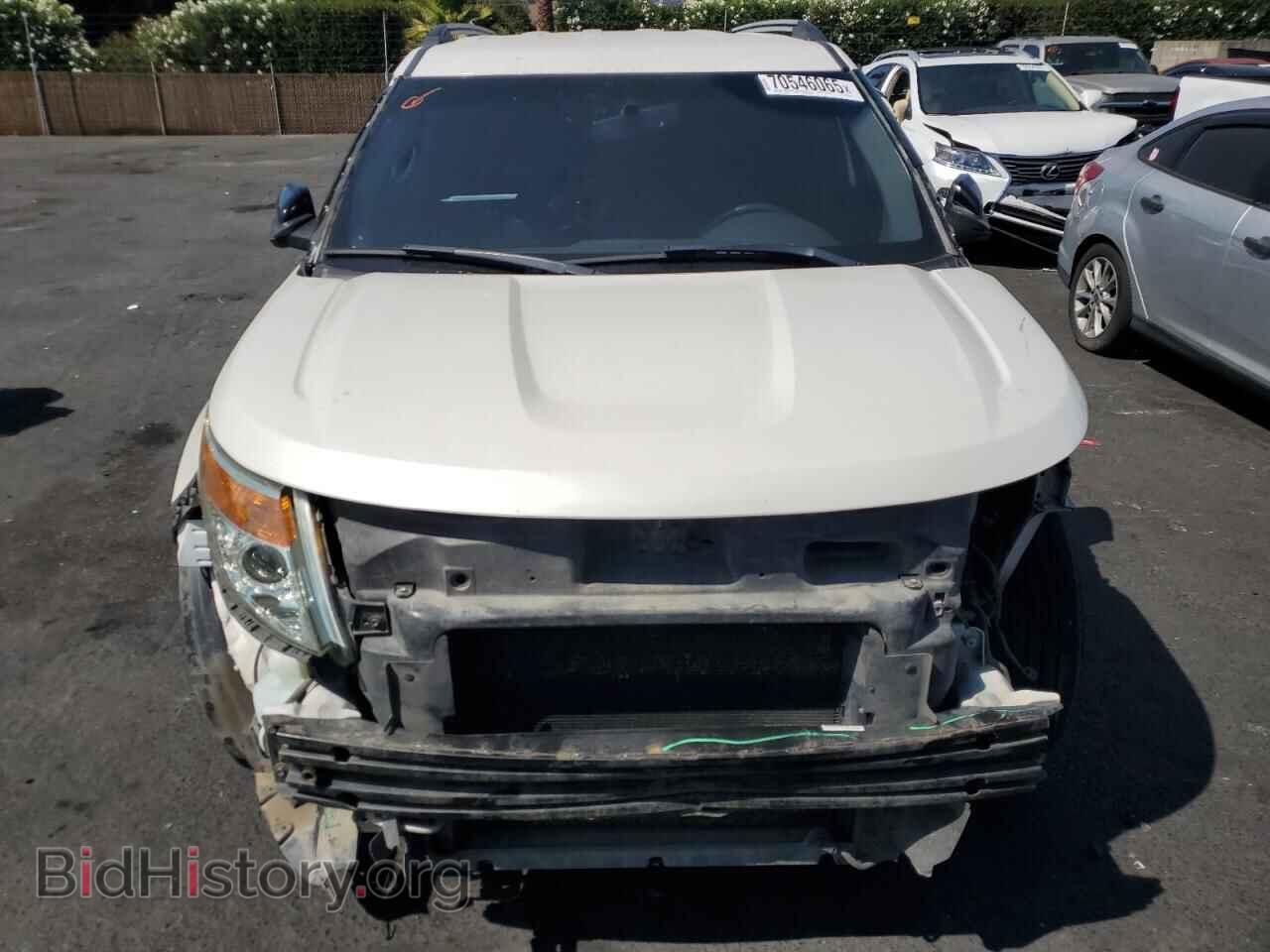 2015 FORD EXPLORER - VIN: 1FM5K7D89FGC65861 - Photo 5