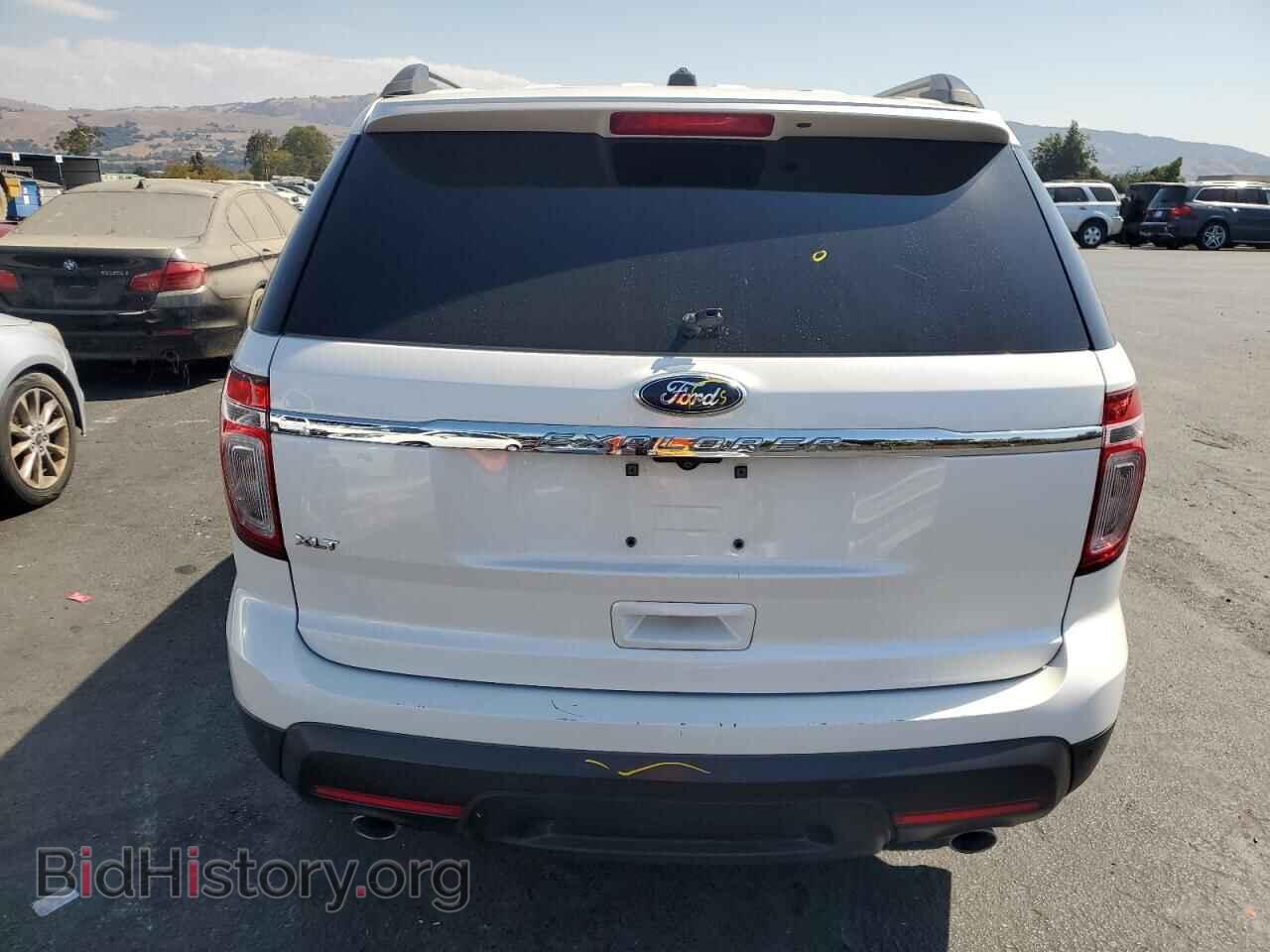 2015 FORD EXPLORER - VIN: 1FM5K7D89FGC65861 - Photo 6