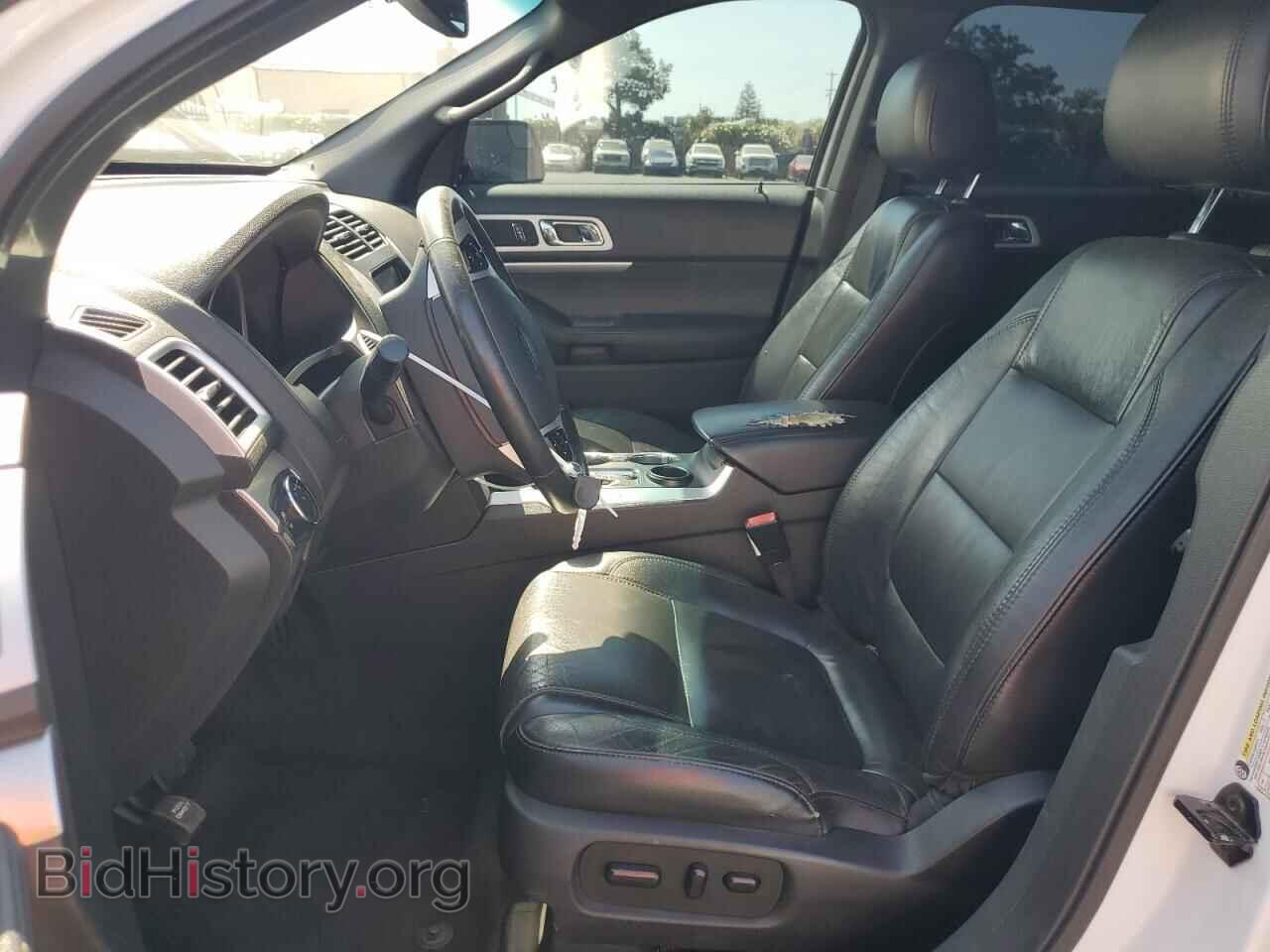2015 FORD EXPLORER - VIN: 1FM5K7D89FGC65861 - Photo 7