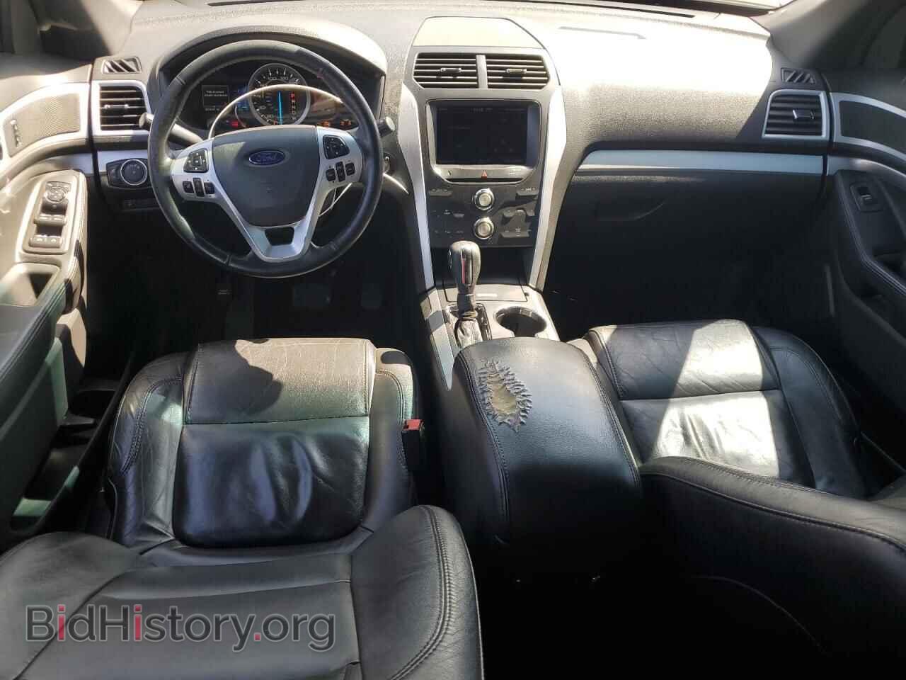 2015 FORD EXPLORER - VIN: 1FM5K7D89FGC65861 - Photo 8