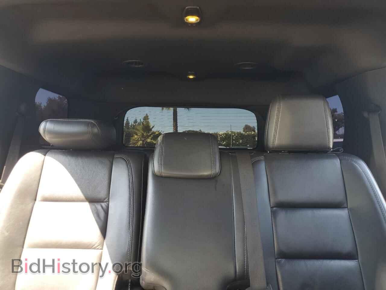 2015 FORD EXPLORER - VIN: 1FM5K7D89FGC65861 - Photo 10