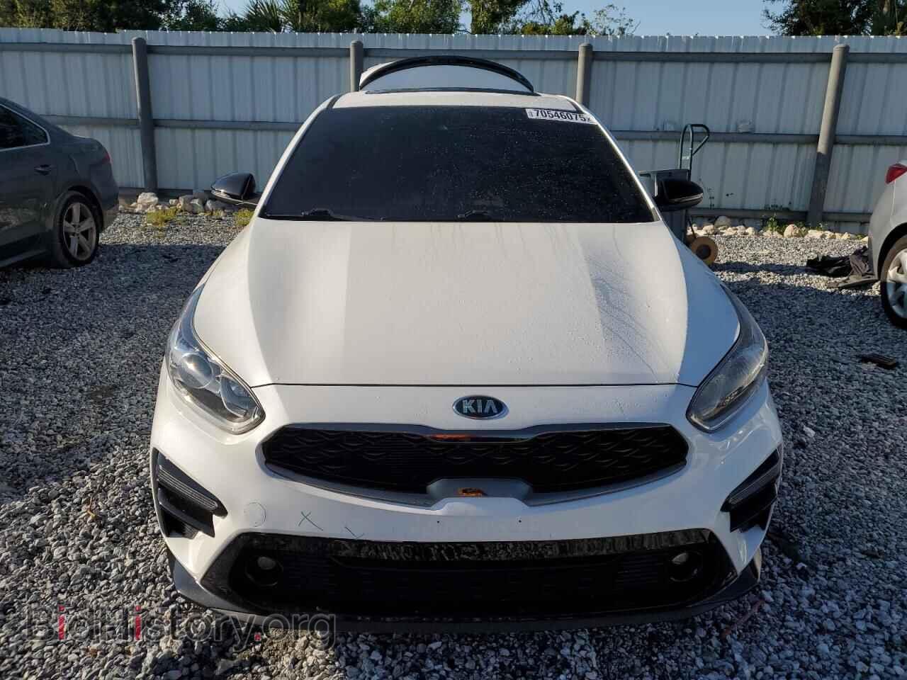 2021 KIA FORTE - VIN: 3KPF34AD5ME416701 - Фото 5