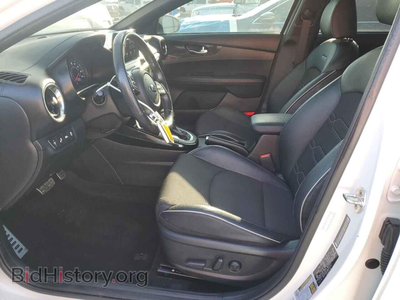 2021 KIA FORTE - VIN: 3KPF34AD5ME416701 - Фото 7