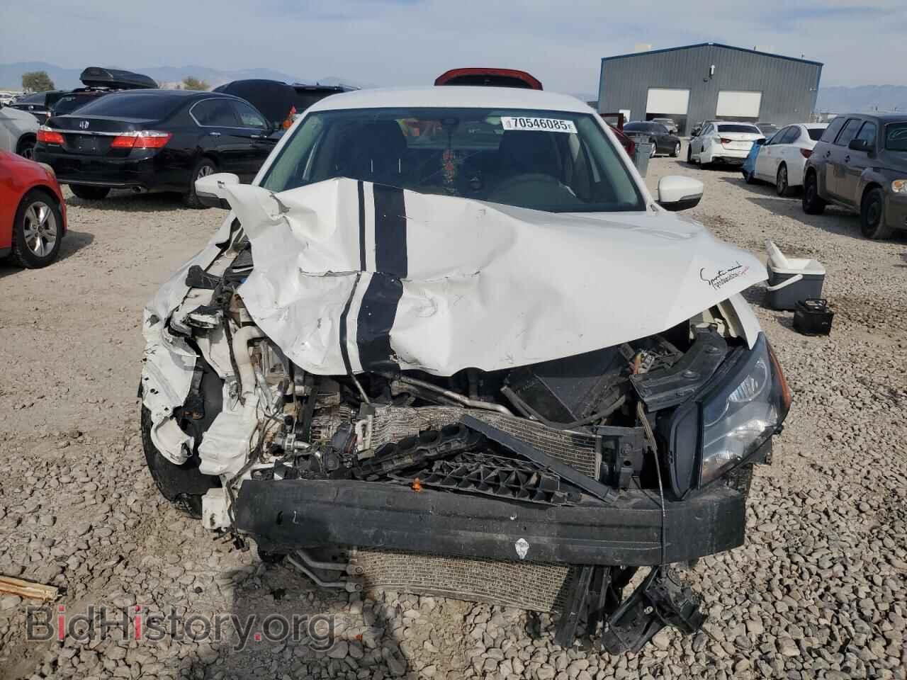 2013 VOLKSWAGEN PASSAT - VIN: 1VWAP7A32DC055679 - Фото 5