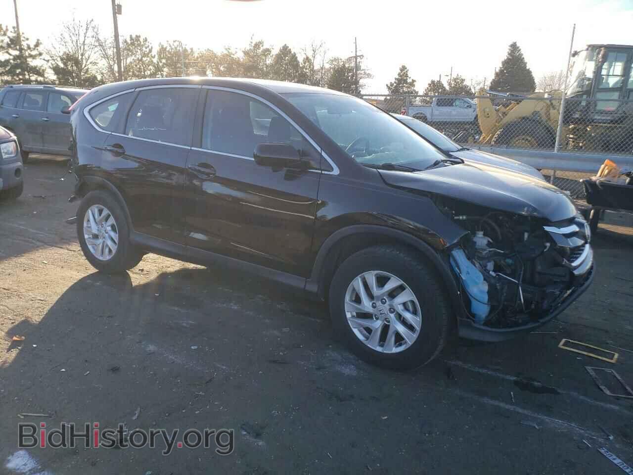 2015 HONDA CRV - VIN: 2HKRM3H57FH551731 - Фото 4