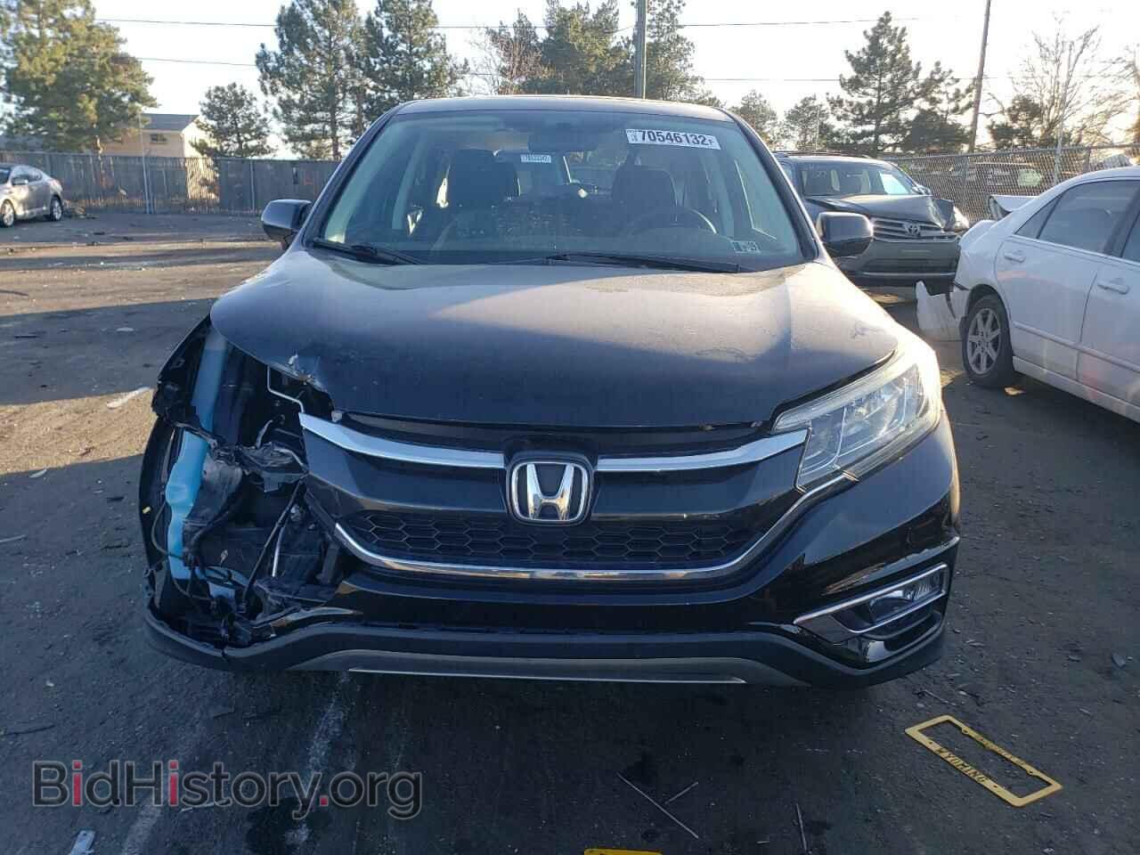 2015 HONDA CRV - VIN: 2HKRM3H57FH551731 - Фото 5