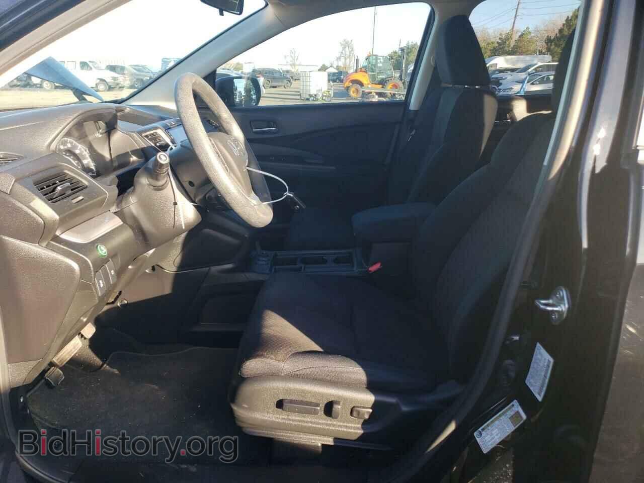 2015 HONDA CRV - VIN: 2HKRM3H57FH551731 - Фото 7