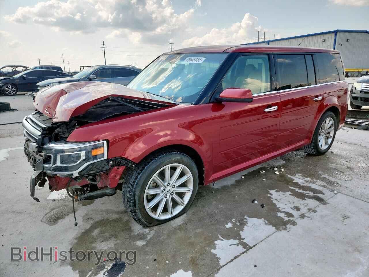 Фотография 2FMGK5D84KBA14096 - FORD FLEX 2019