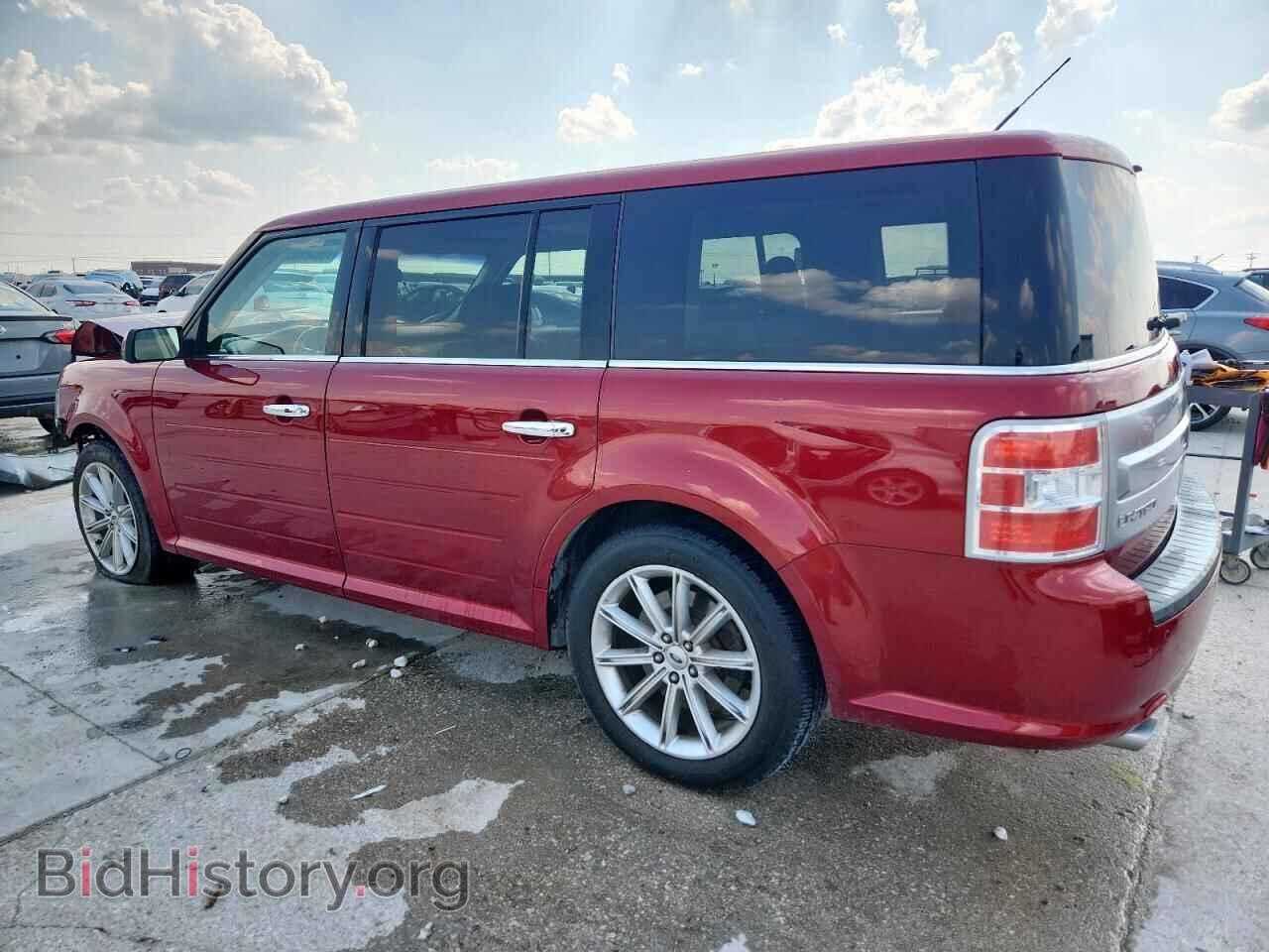 2019 FORD FLEX - VIN: 2FMGK5D84KBA14096 - Фото 2