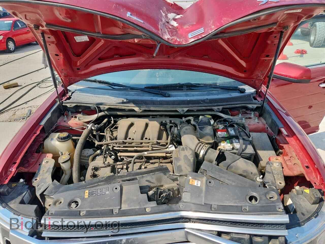 2019 FORD FLEX - VIN: 2FMGK5D84KBA14096 - Фото 12