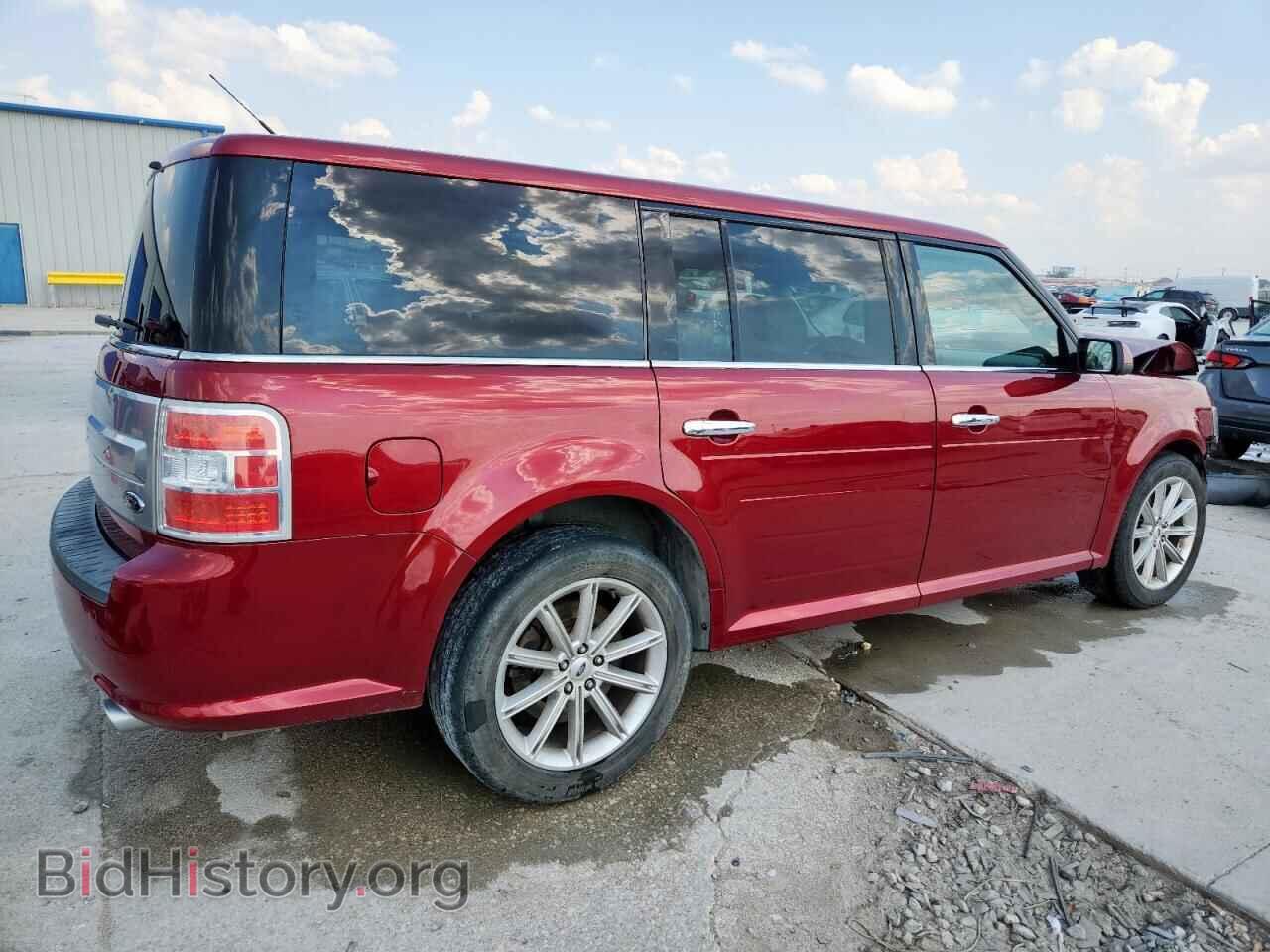 2019 FORD FLEX - VIN: 2FMGK5D84KBA14096 - Фото 3