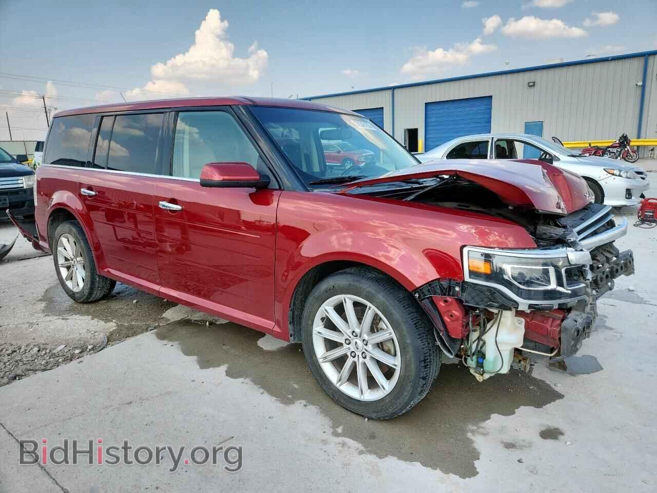 2019 FORD FLEX - VIN: 2FMGK5D84KBA14096 - Фото 4
