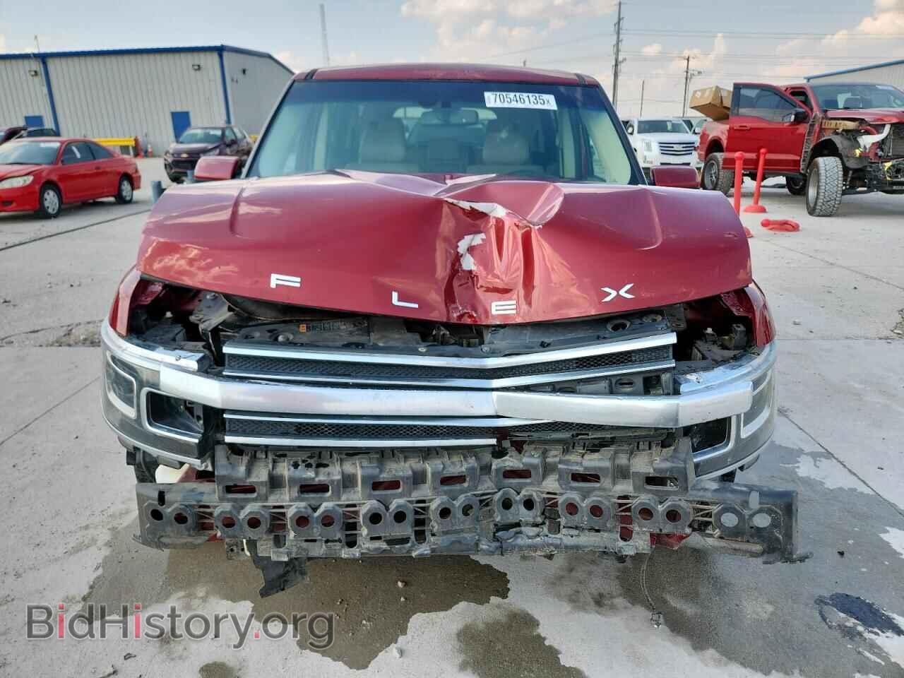 2019 FORD FLEX - VIN: 2FMGK5D84KBA14096 - Фото 5