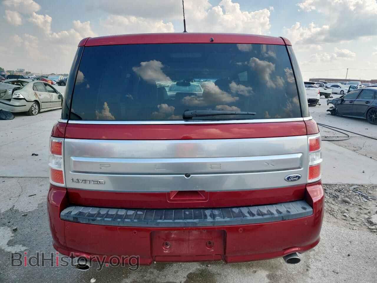 2019 FORD FLEX - VIN: 2FMGK5D84KBA14096 - Фото 6