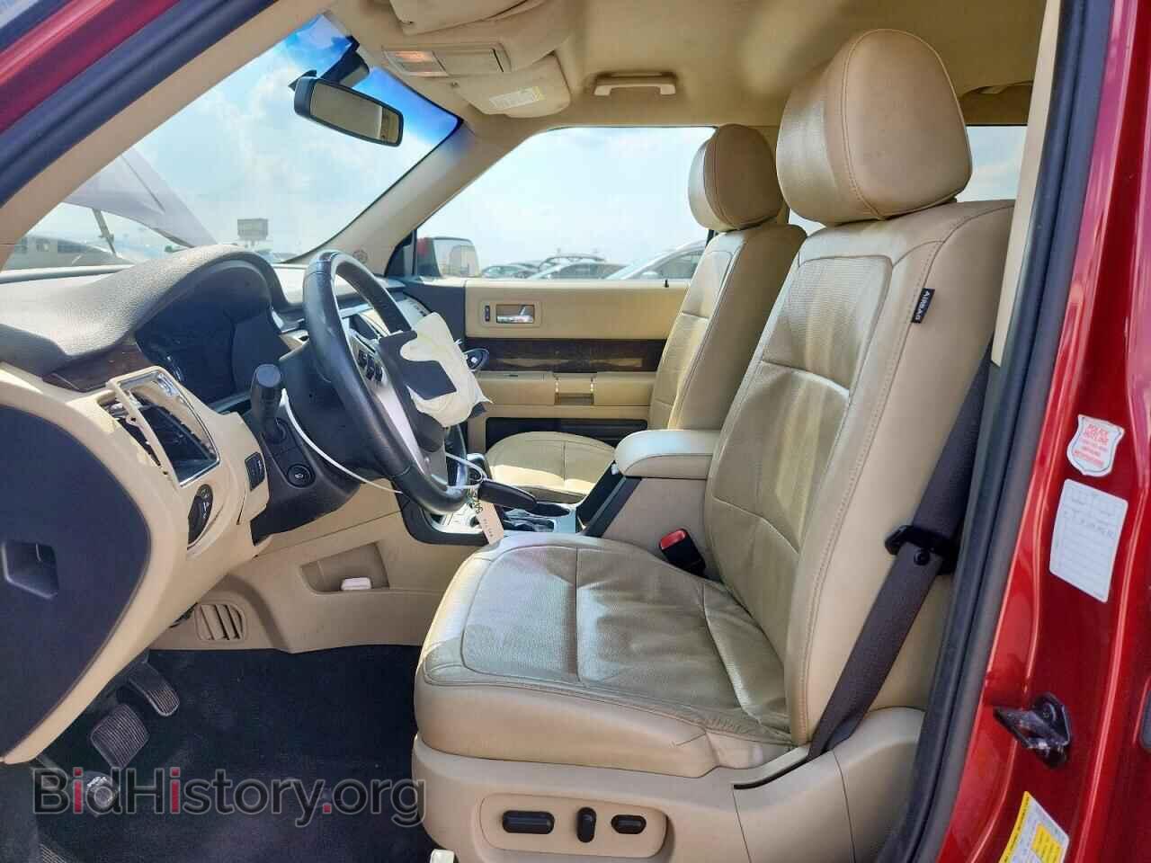2019 FORD FLEX - VIN: 2FMGK5D84KBA14096 - Фото 7