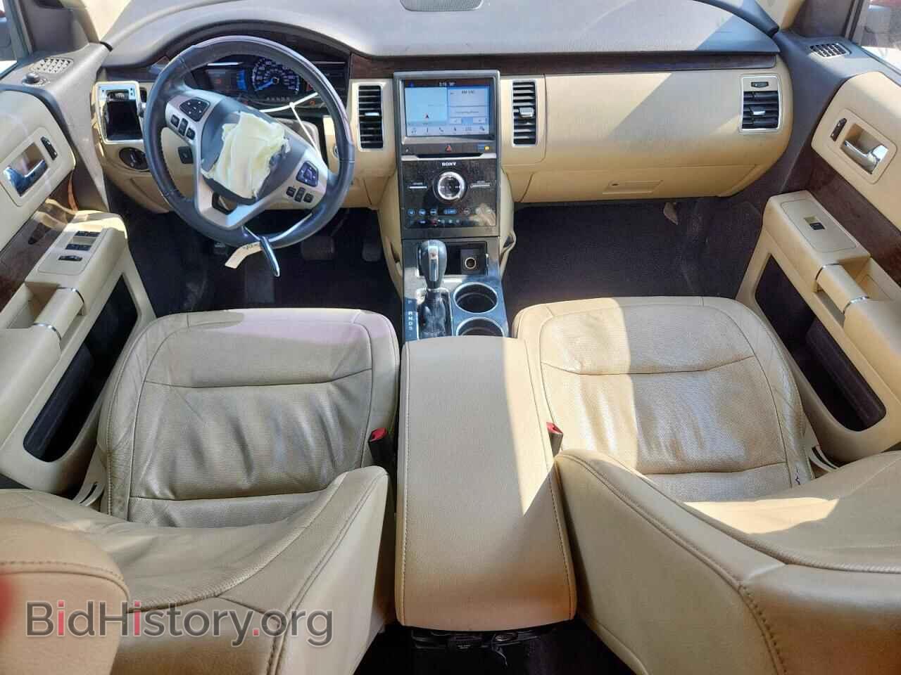 2019 FORD FLEX - VIN: 2FMGK5D84KBA14096 - Фото 8