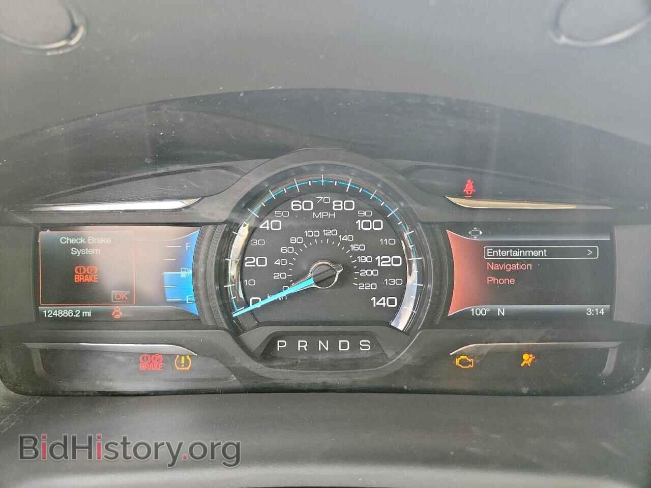 2019 FORD FLEX - VIN: 2FMGK5D84KBA14096 - Фото 9