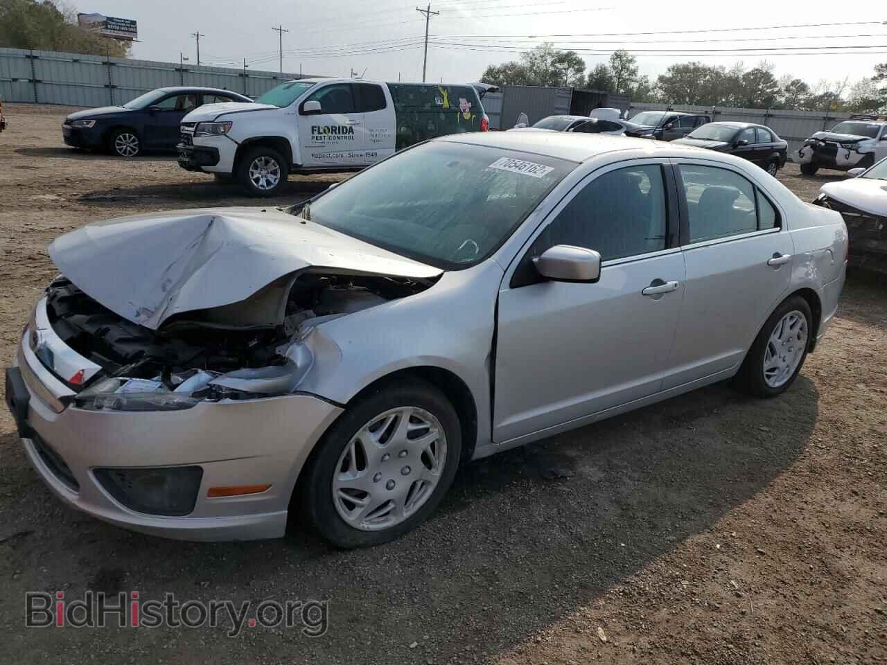 Photo 3FAHP0HA0AR290002 - FORD FUSION 2010