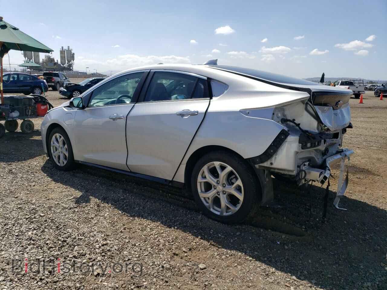 2018 CHEVROLET VOLT - VIN: 1G1RD6S58JU120431 - Фото 2