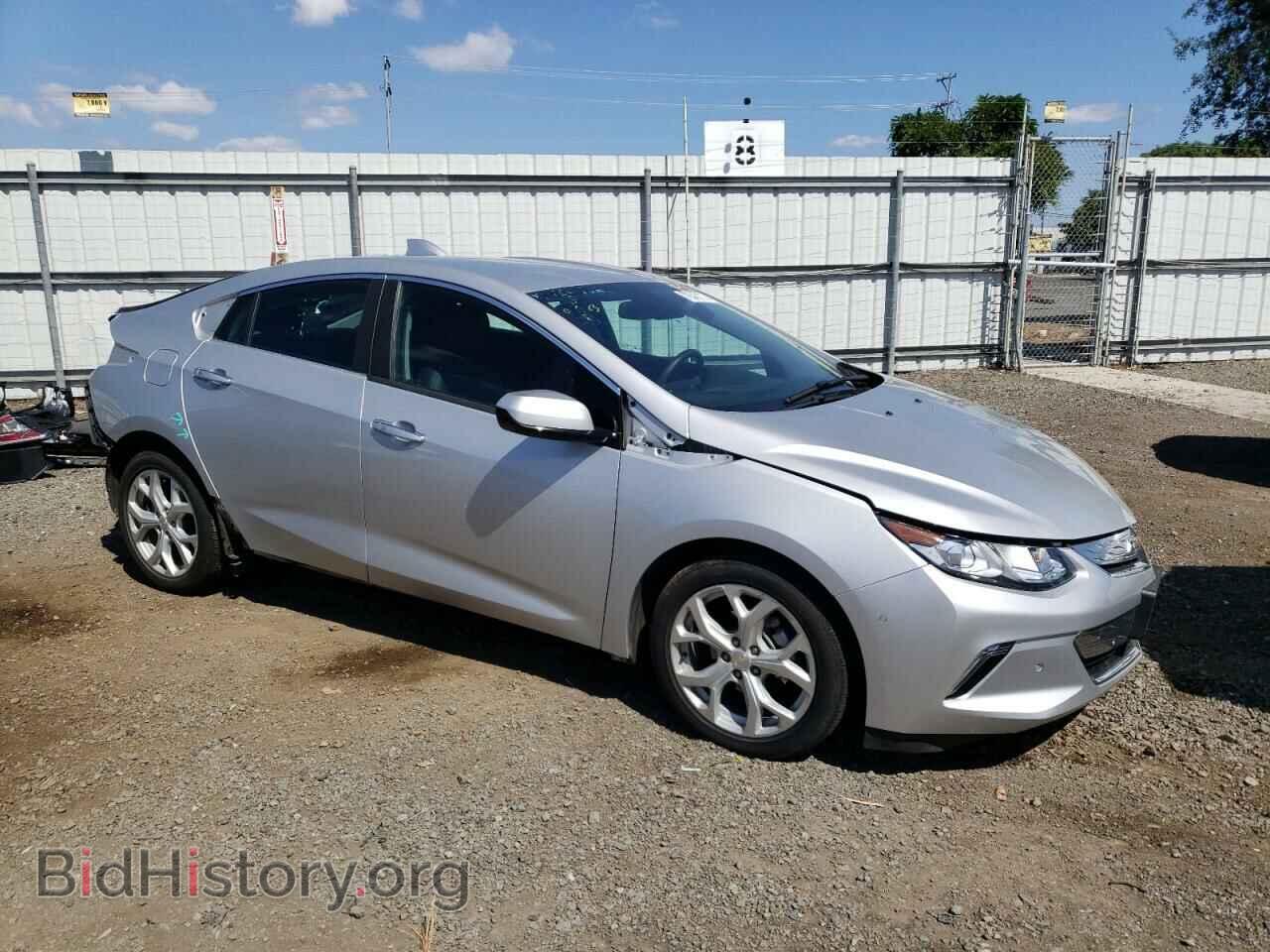 2018 CHEVROLET VOLT - VIN: 1G1RD6S58JU120431 - Фото 4