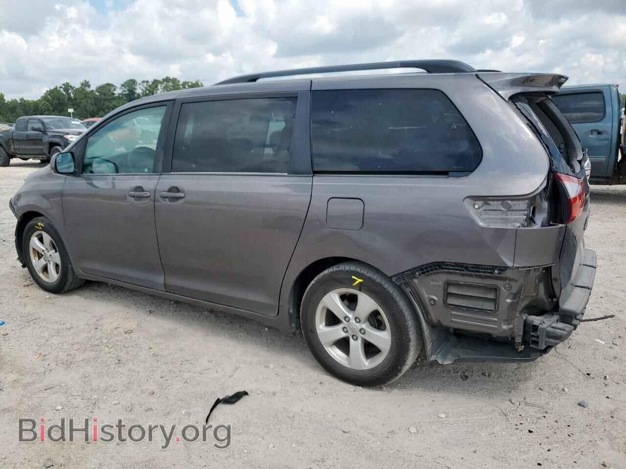 2016 TOYOTA All Models - VIN: 5TDKK3DC2GS697073 - Фото 2