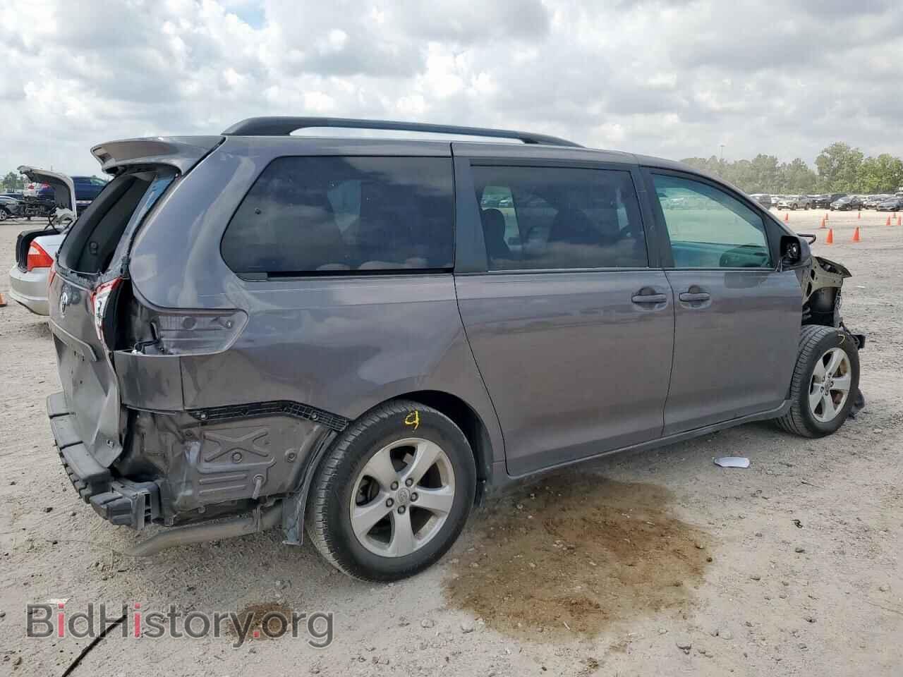 2016 TOYOTA All Models - VIN: 5TDKK3DC2GS697073 - Фото 3