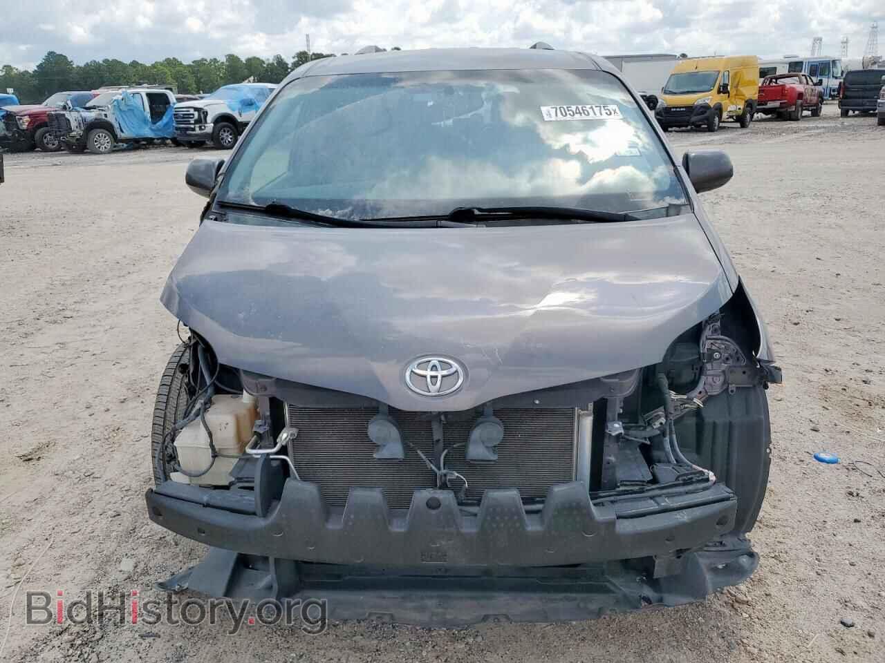 2016 TOYOTA All Models - VIN: 5TDKK3DC2GS697073 - Фото 5