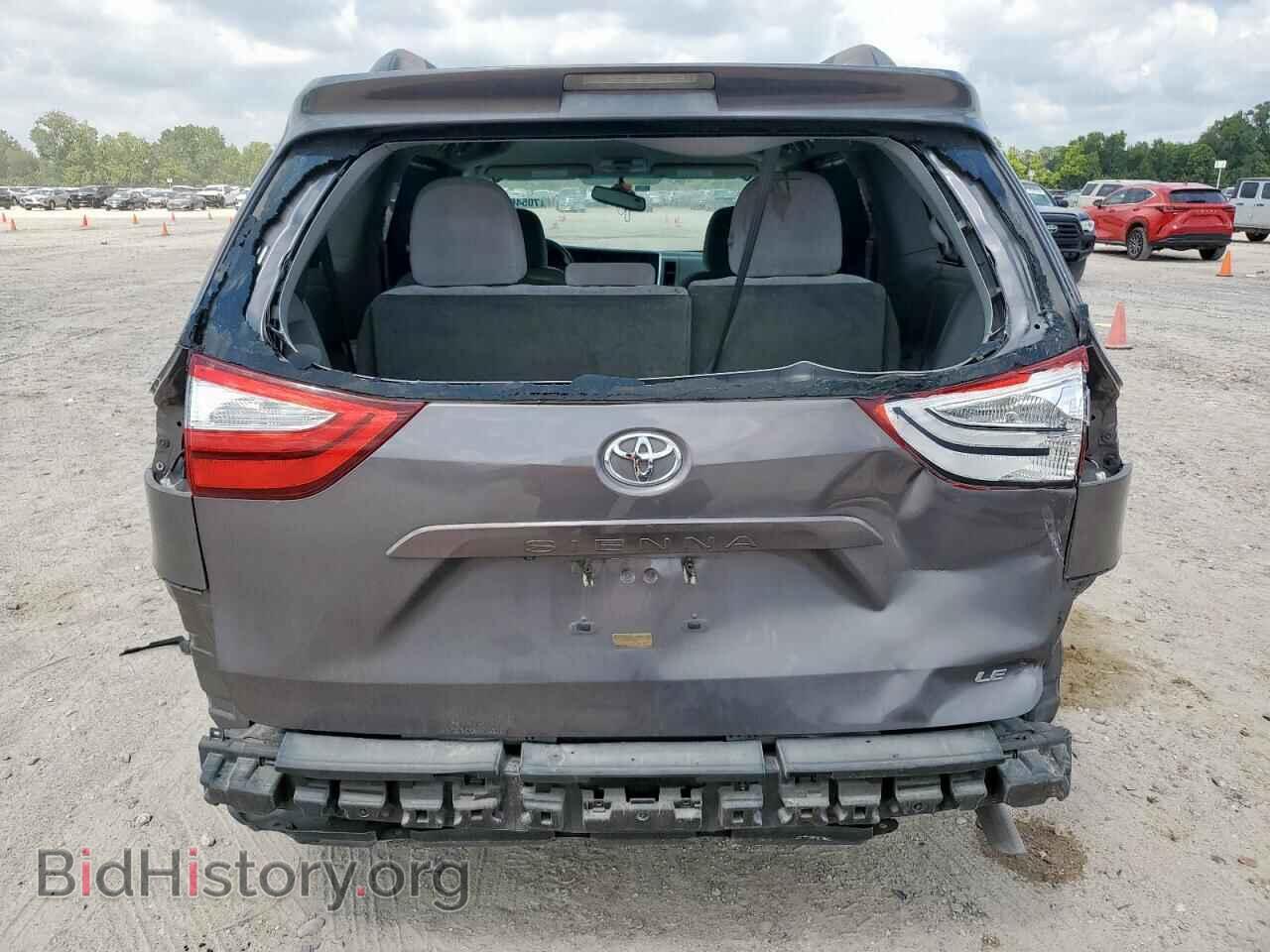 2016 TOYOTA All Models - VIN: 5TDKK3DC2GS697073 - Фото 6