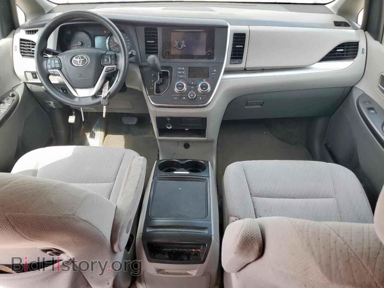 2016 TOYOTA All Models - VIN: 5TDKK3DC2GS697073 - Фото 8