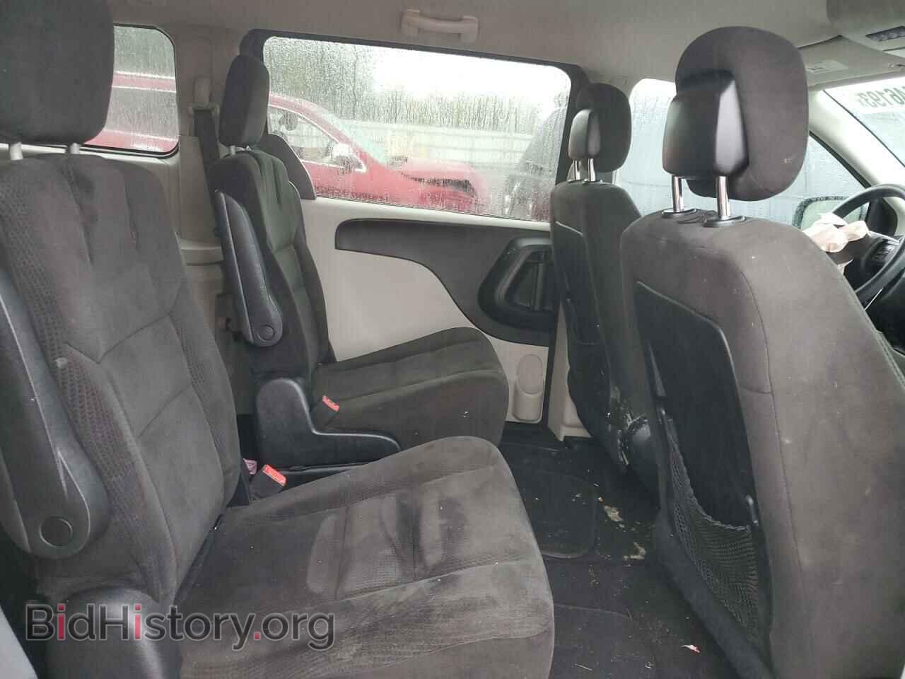 2015 DODGE CARAVAN - VIN: 2C4RDGCG4FR745748 - Фото 11