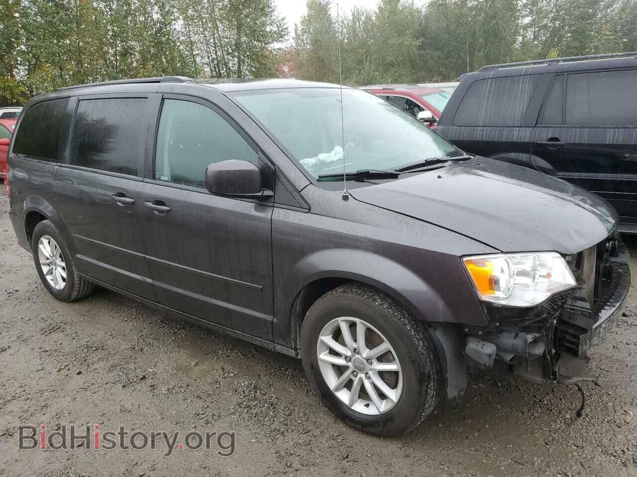 2015 DODGE CARAVAN - VIN: 2C4RDGCG4FR745748 - Фото 4