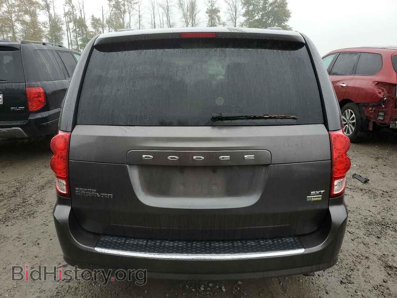 2015 DODGE CARAVAN - VIN: 2C4RDGCG4FR745748 - Фото 6