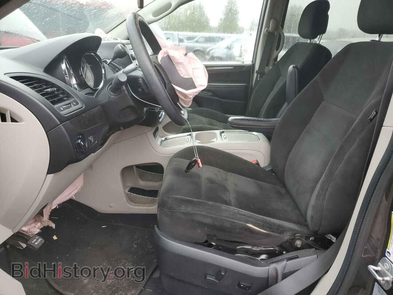 2015 DODGE CARAVAN - VIN: 2C4RDGCG4FR745748 - Фото 7