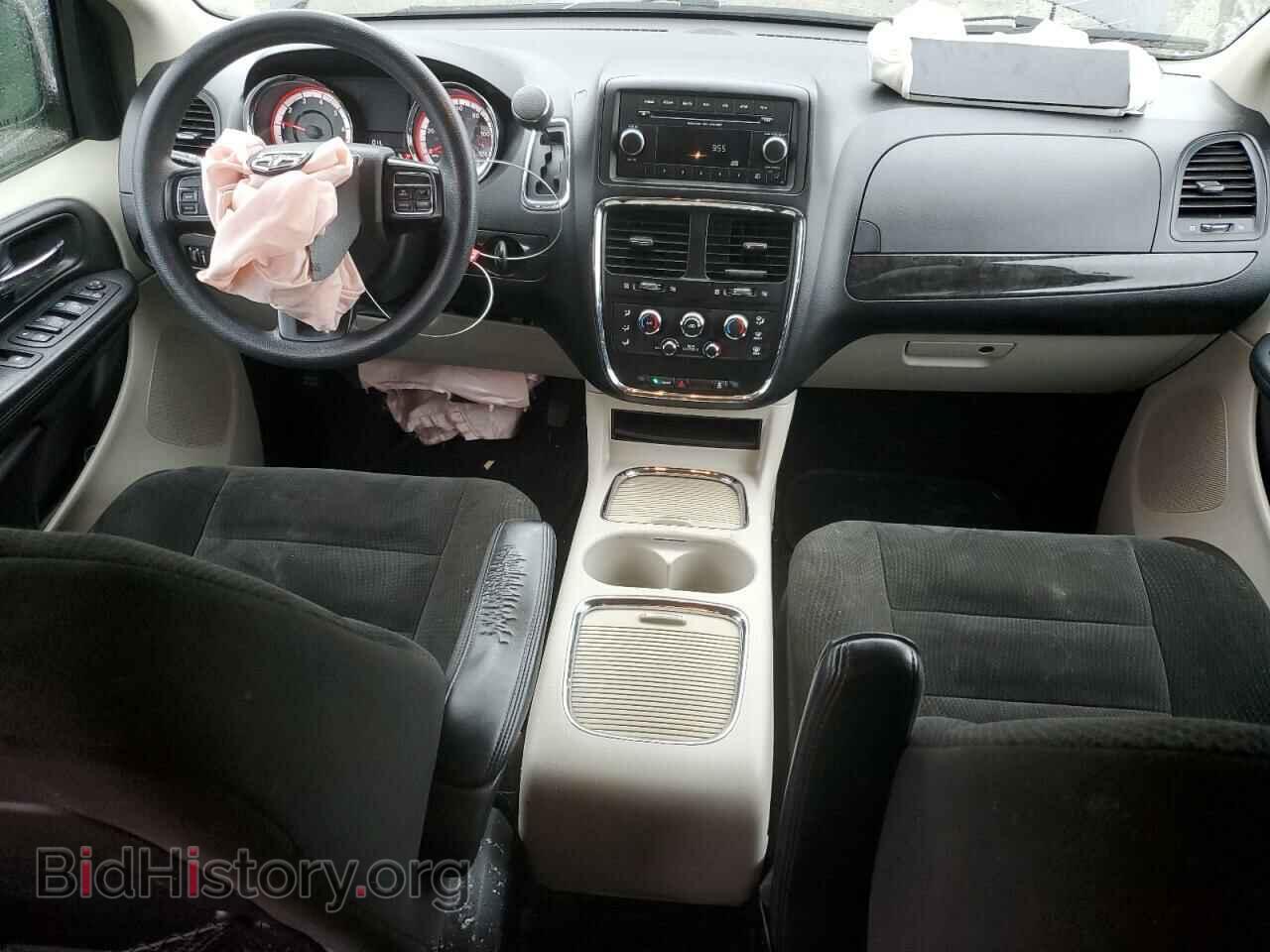 2015 DODGE CARAVAN - VIN: 2C4RDGCG4FR745748 - Фото 8