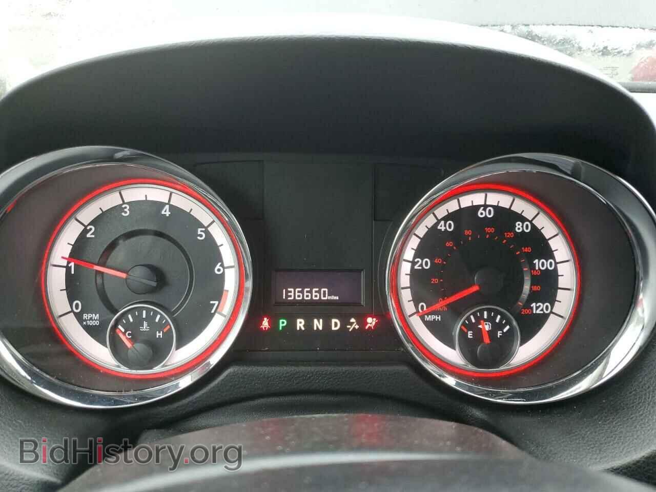 2015 DODGE CARAVAN - VIN: 2C4RDGCG4FR745748 - Фото 9