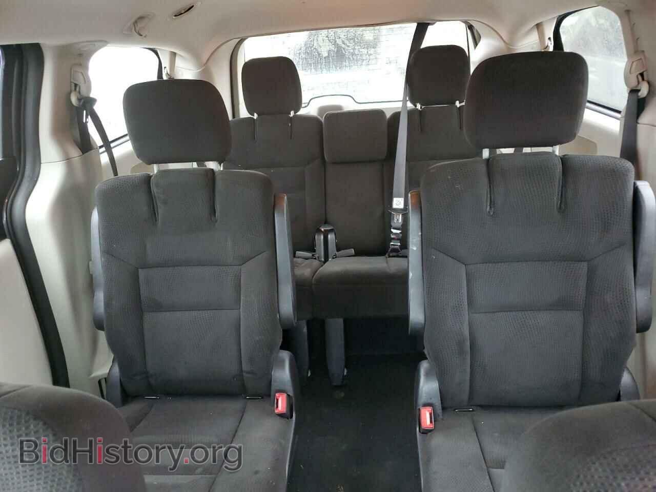 2015 DODGE CARAVAN - VIN: 2C4RDGCG4FR745748 - Фото 10