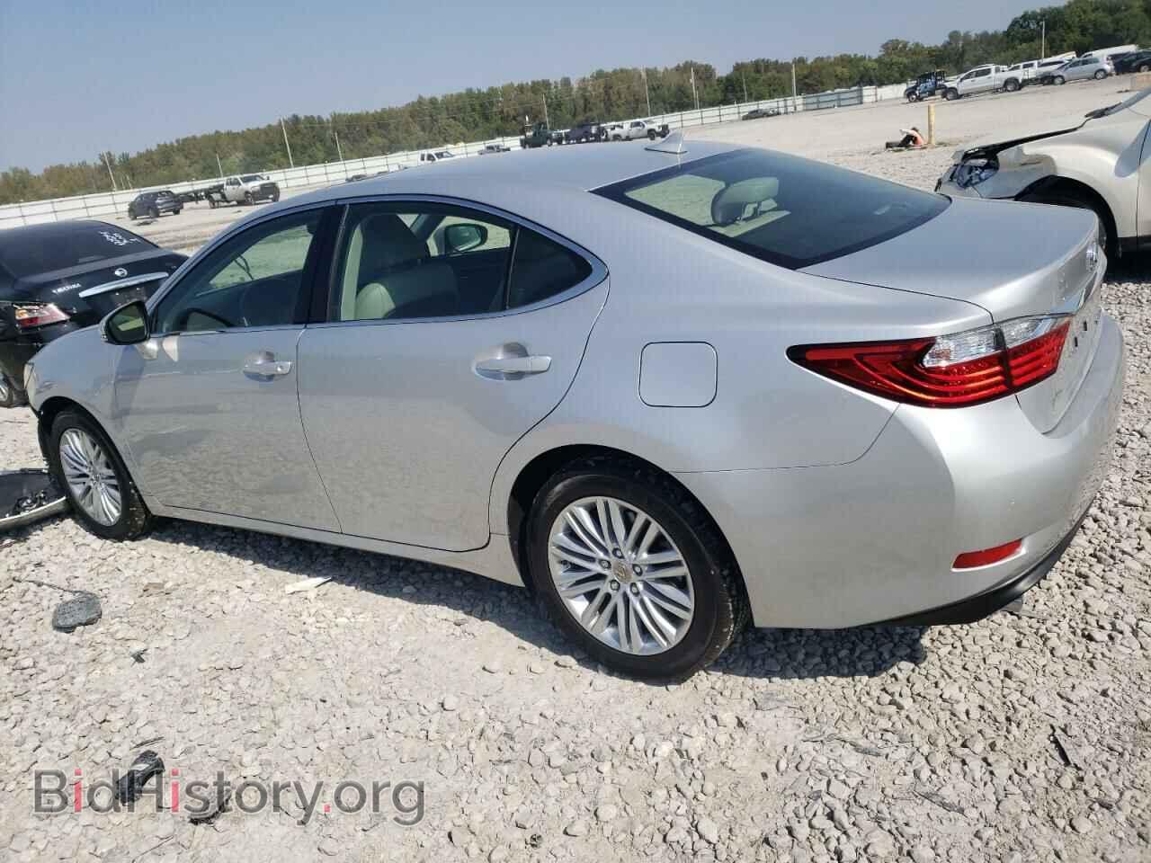 2013 LEXUS ES350 - VIN: JTHBK1GG2D2068241 - Фото 2