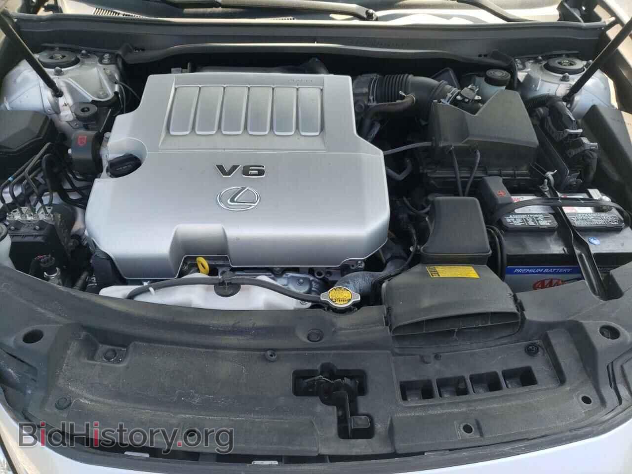 2013 LEXUS ES350 - VIN: JTHBK1GG2D2068241 - Фото 11