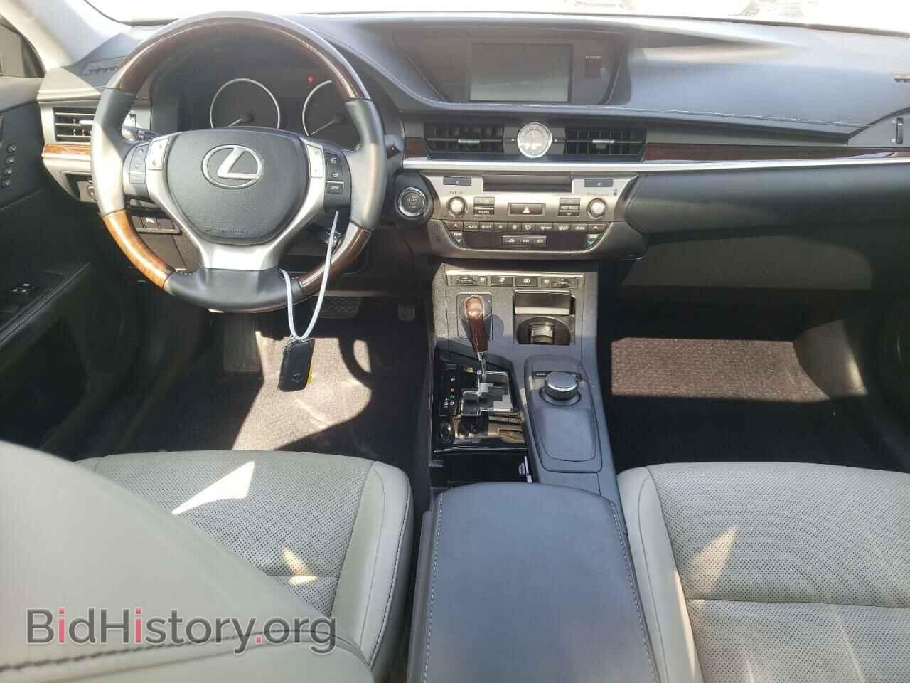 2013 LEXUS ES350 - VIN: JTHBK1GG2D2068241 - Фото 8