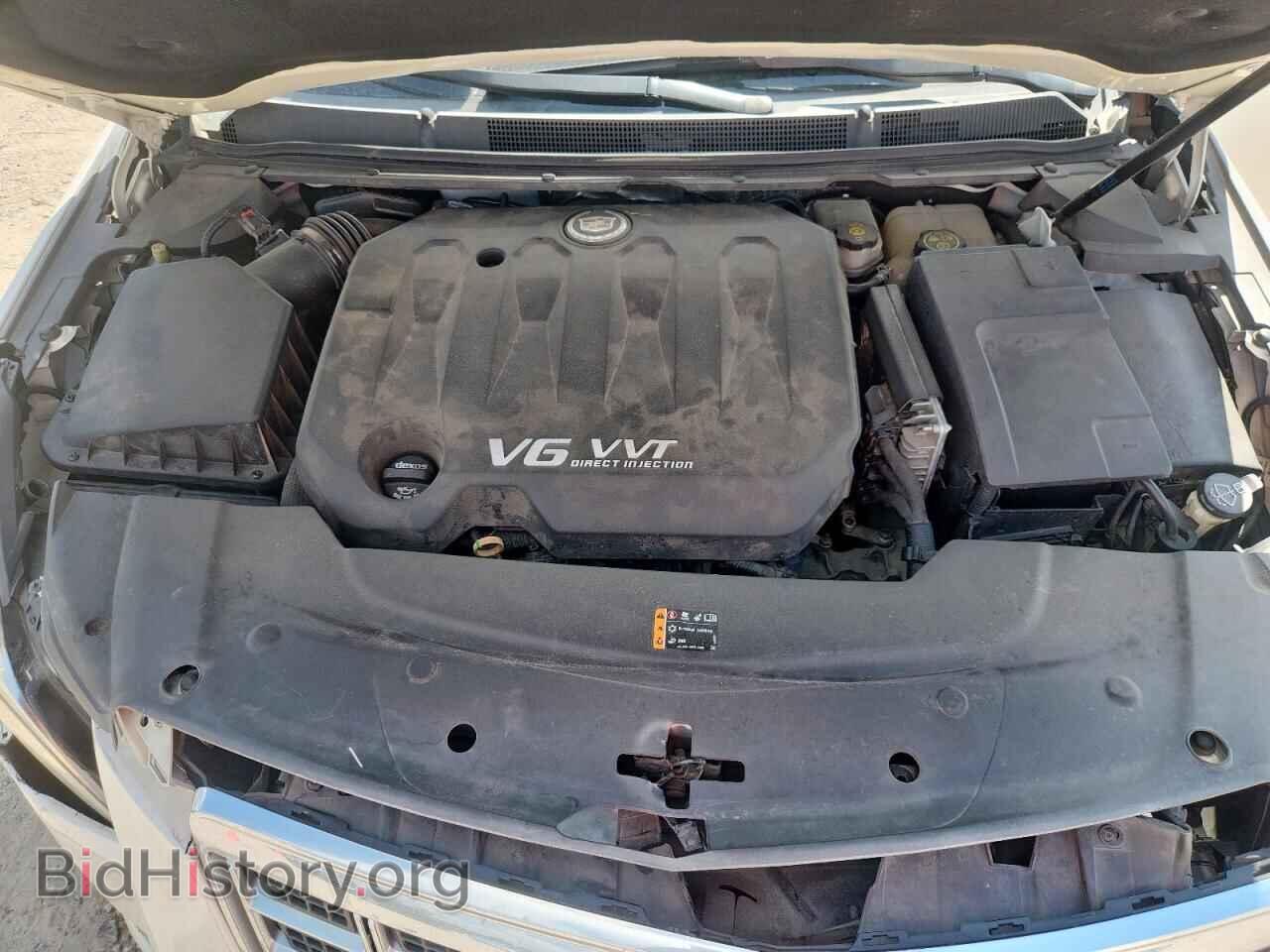 2013 CADILLAC XTS - VIN: 2G61N5S37D9113498 - Фото 11