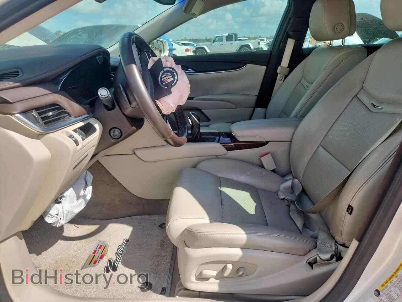2013 CADILLAC XTS - VIN: 2G61N5S37D9113498 - Фото 7