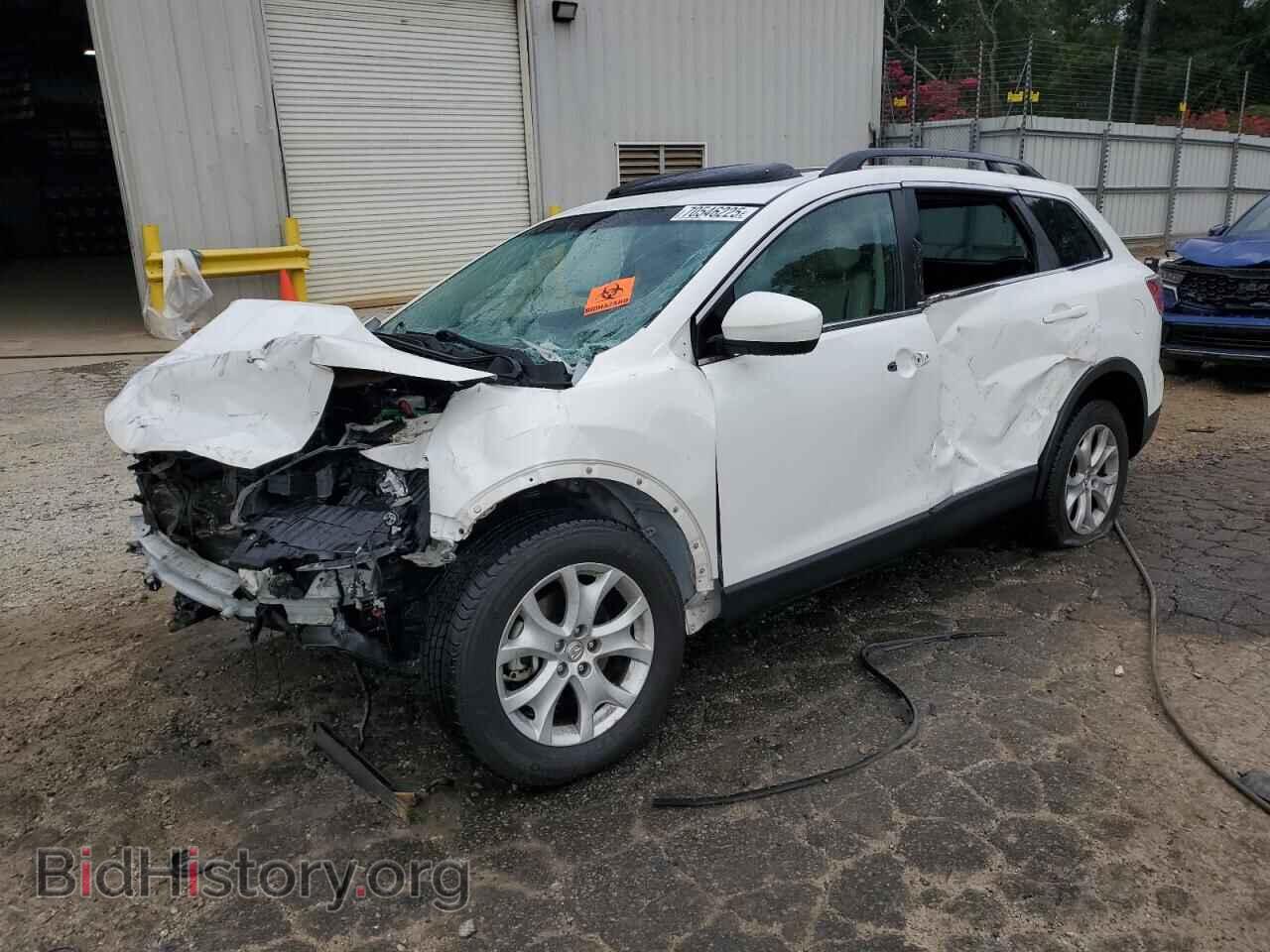 Photo JM3TB2CA8C0344579 - MAZDA CX-9 2012